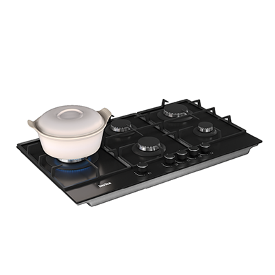 Cooktop Vidro