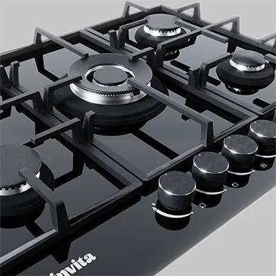 Cooktop Vidro 70 cm